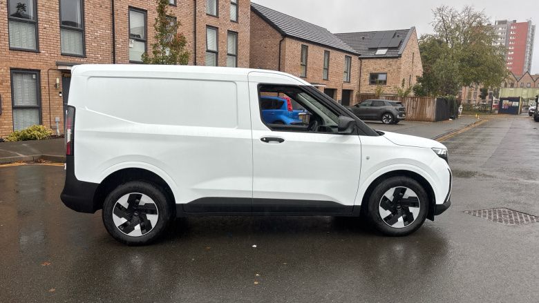 Ford Transit Courier E-Transit Courier 100kW 43kWh Trend Van Auto